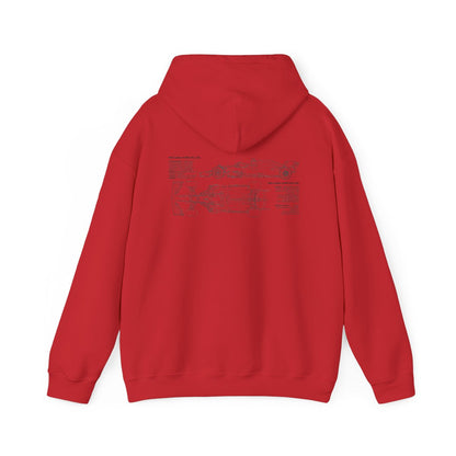 MB Formula 1 (Adult Hoodie)