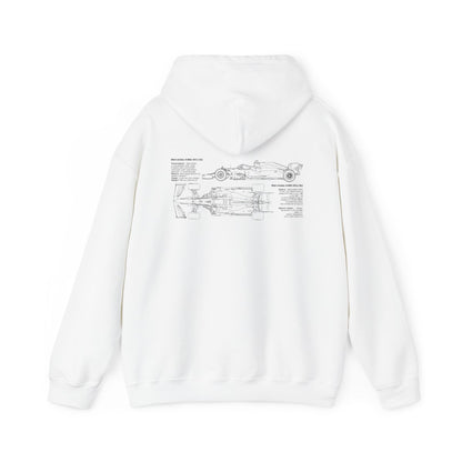 MB Formula 1 (Adult Hoodie)