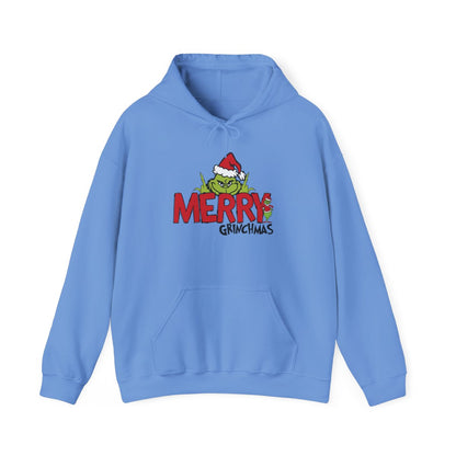 Merry Grinchmas (Adult - Unisex Hoodie)