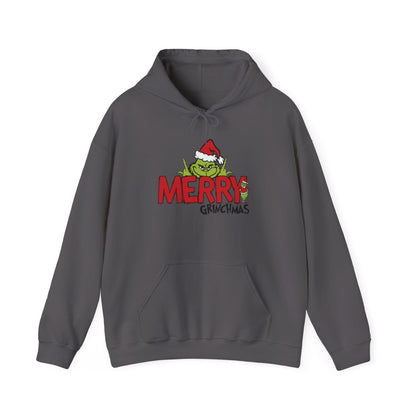 Merry Grinchmas (Adult - Unisex Hoodie)