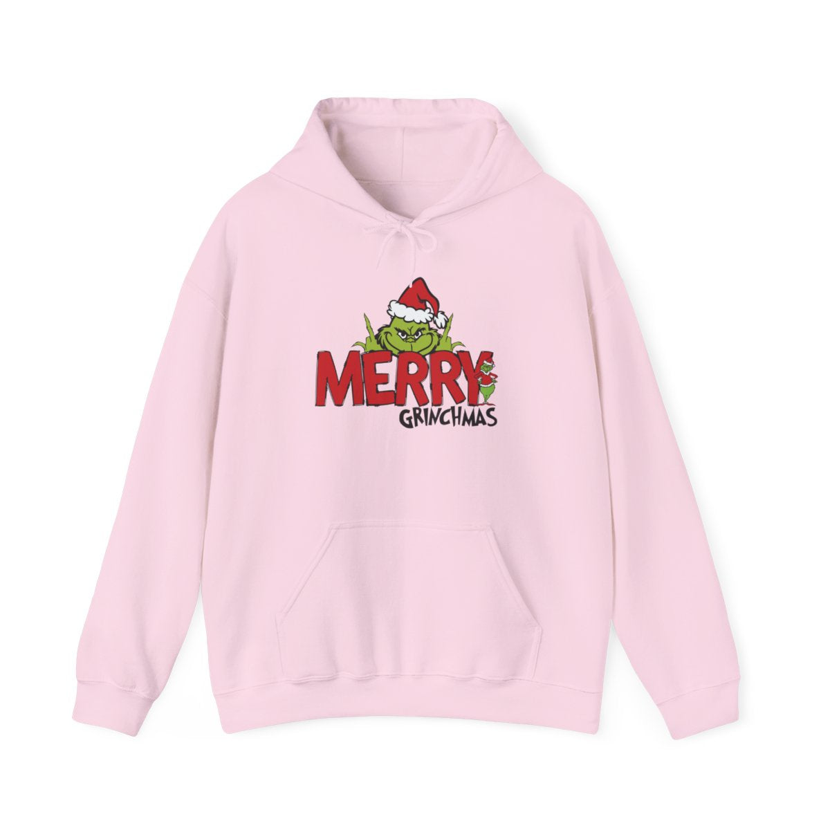 Merry Grinchmas (Adult - Unisex Hoodie)