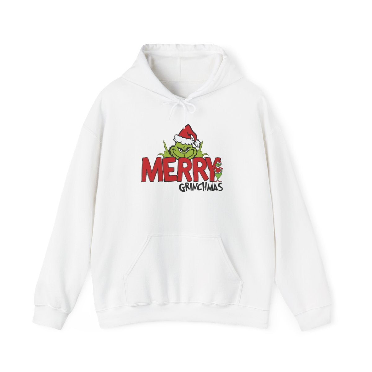 Merry Grinchmas (Adult - Unisex Hoodie)