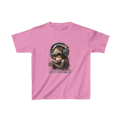 Monkey Jams (Kids Unisex T-Shirt)