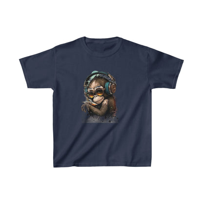 Monkey Jams (Kids Unisex T-Shirt)