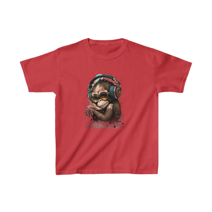 Monkey Jams (Kids Unisex T-Shirt)