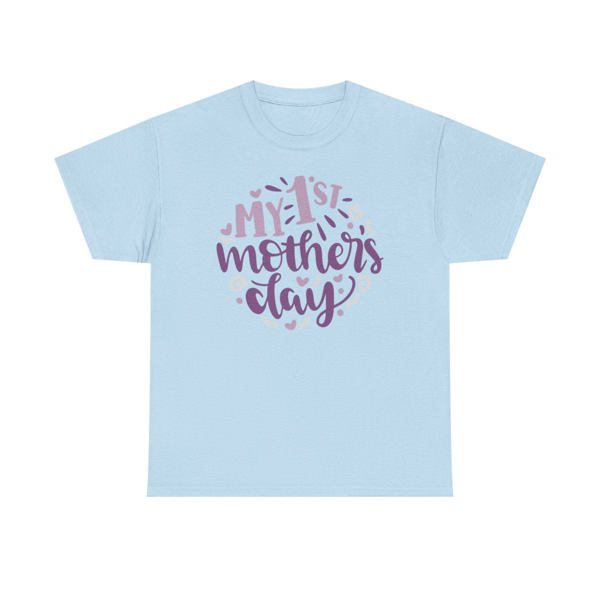 Mi primer día de la madre (Camiseta del día de la madre)