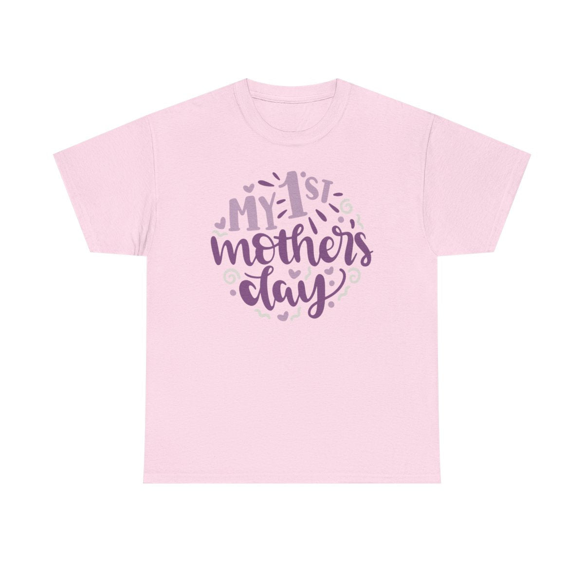 Mi primer día de la madre (Camiseta del día de la madre)