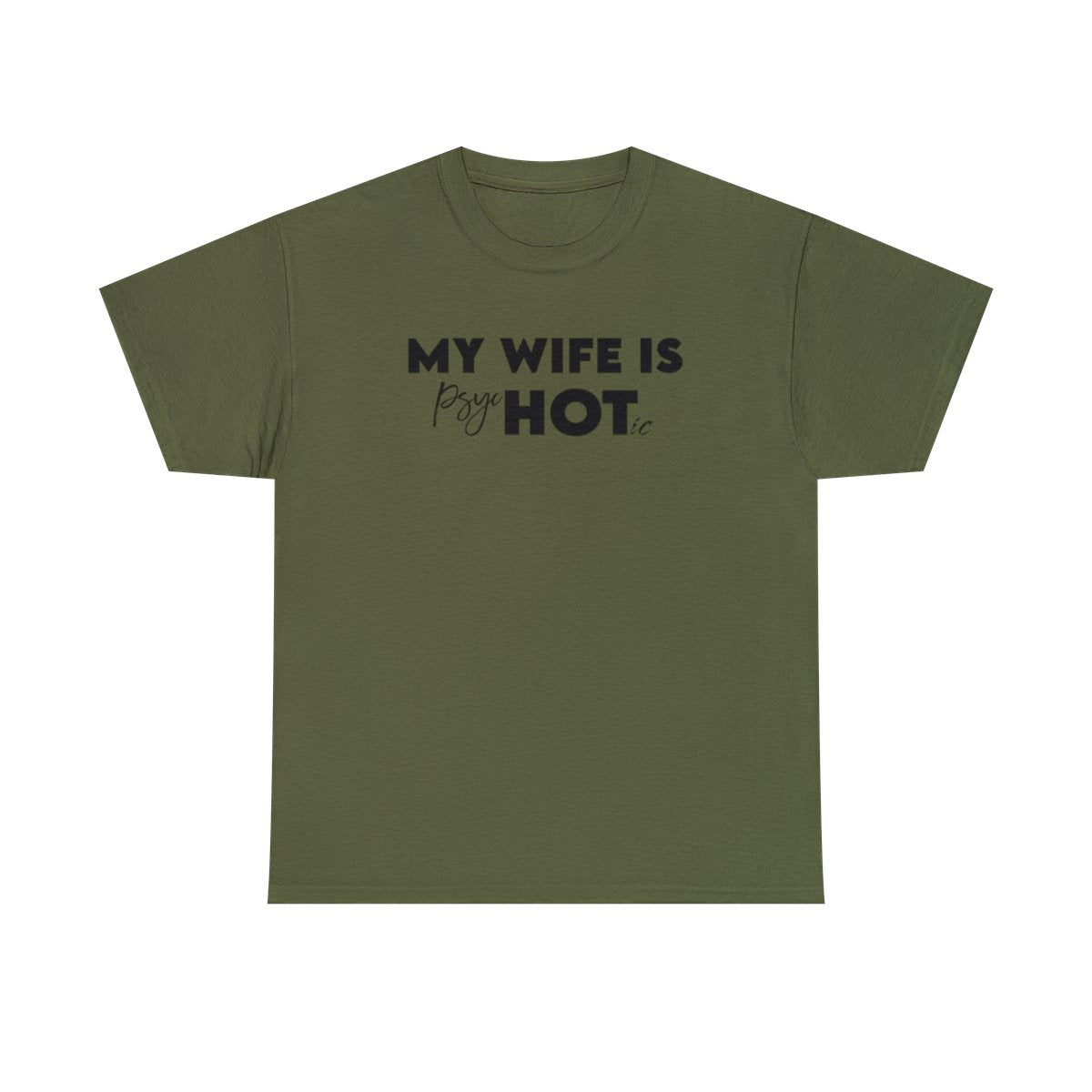 Mi esposa está buena (camiseta de hombre)