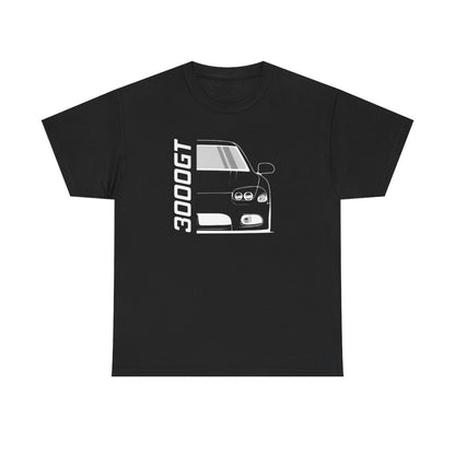 3000 GT Silhouette (Men's T-Shirt)