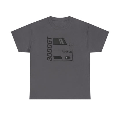 Camiseta de hombre con silueta 3000 GT