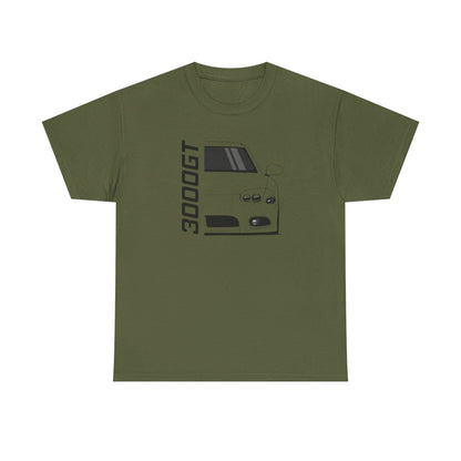 3000 GT Silhouette (Men's T-Shirt)