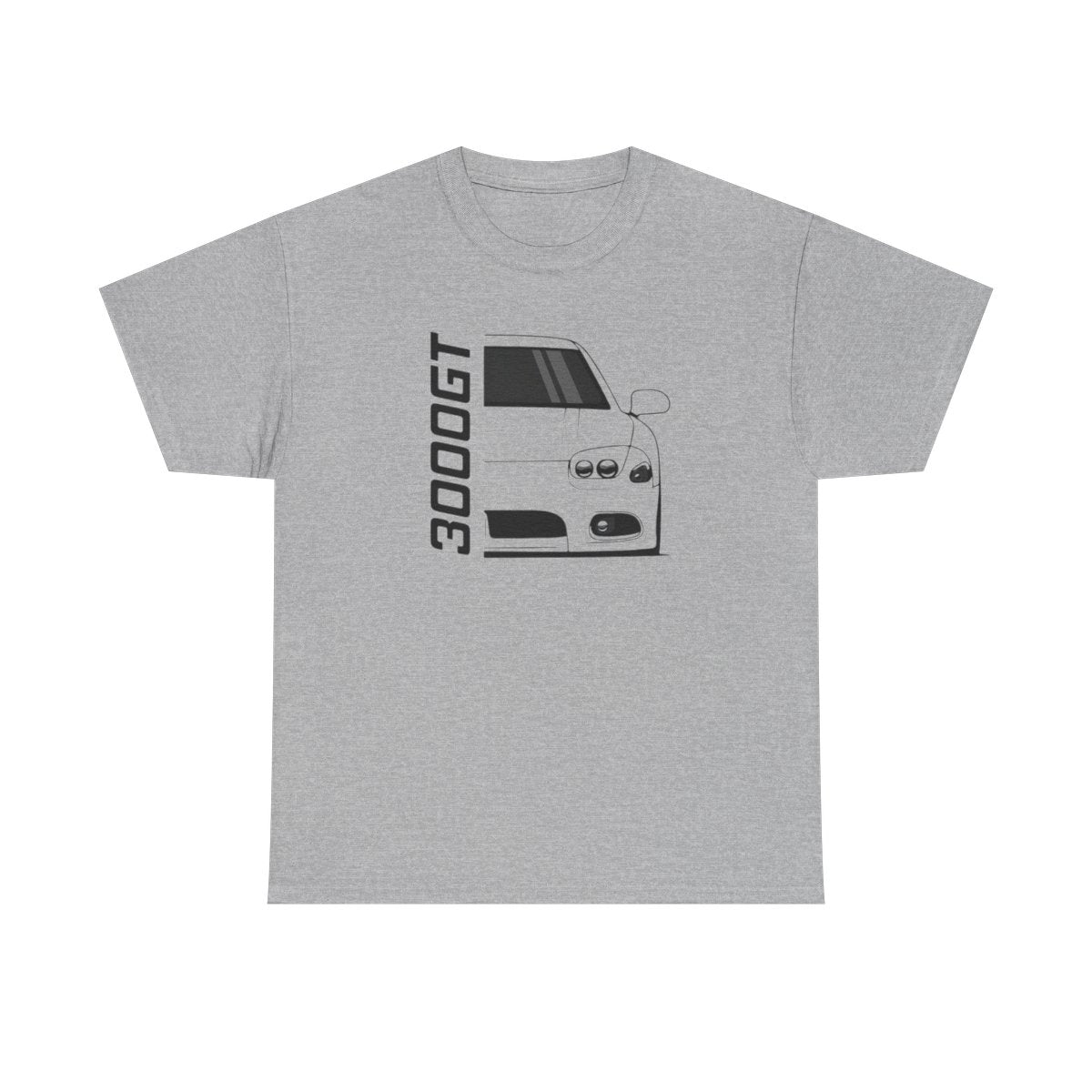 3000 GT Silhouette (Men's T-Shirt)