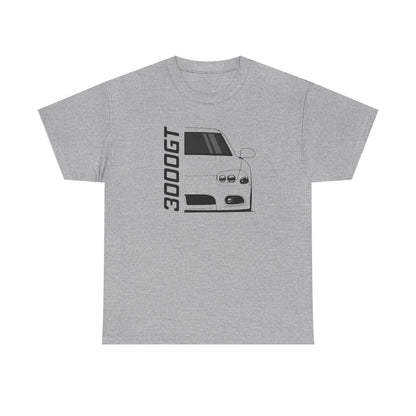 3000 GT Silhouette (Men's T-Shirt)