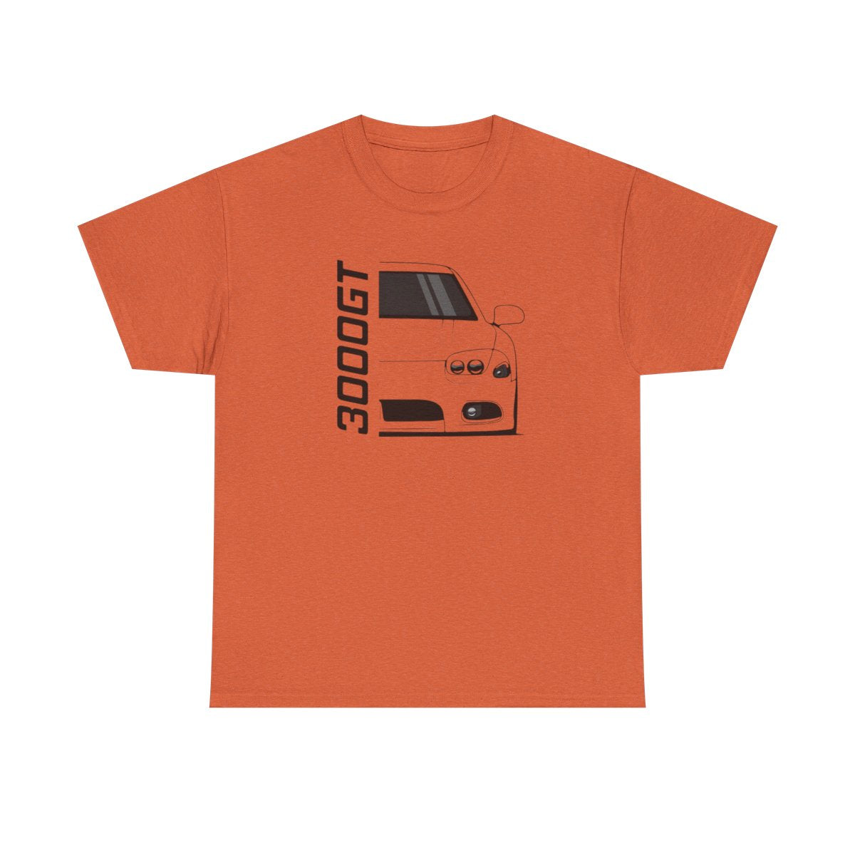 3000 GT Silhouette (Men's T-Shirt)