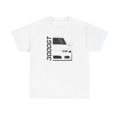 3000 GT Silhouette (Men's T-Shirt)