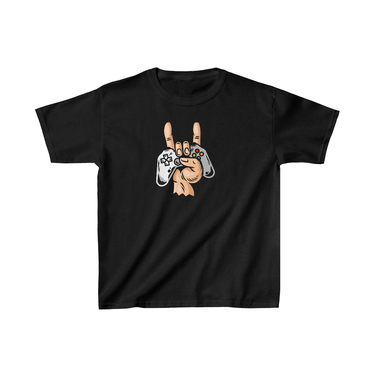 Gamer officiel (T-shirt unisexe pour enfants)