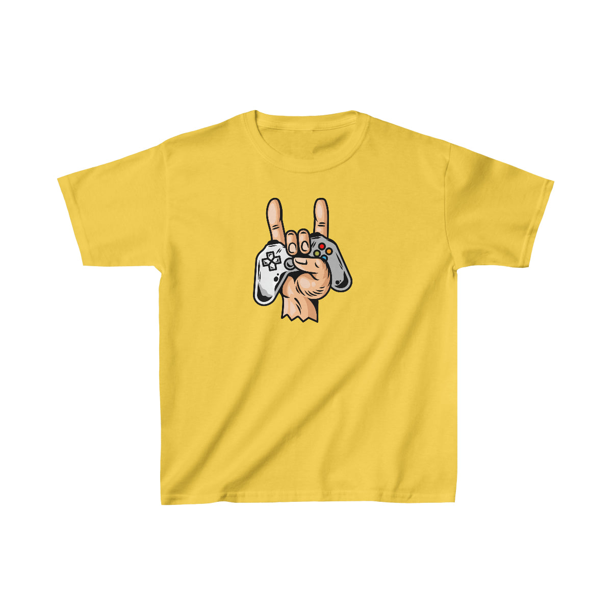 Camiseta oficial de Gamer (unisex para niños)