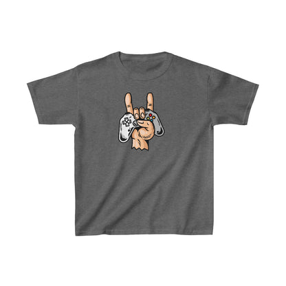 Camiseta oficial de Gamer (unisex para niños)