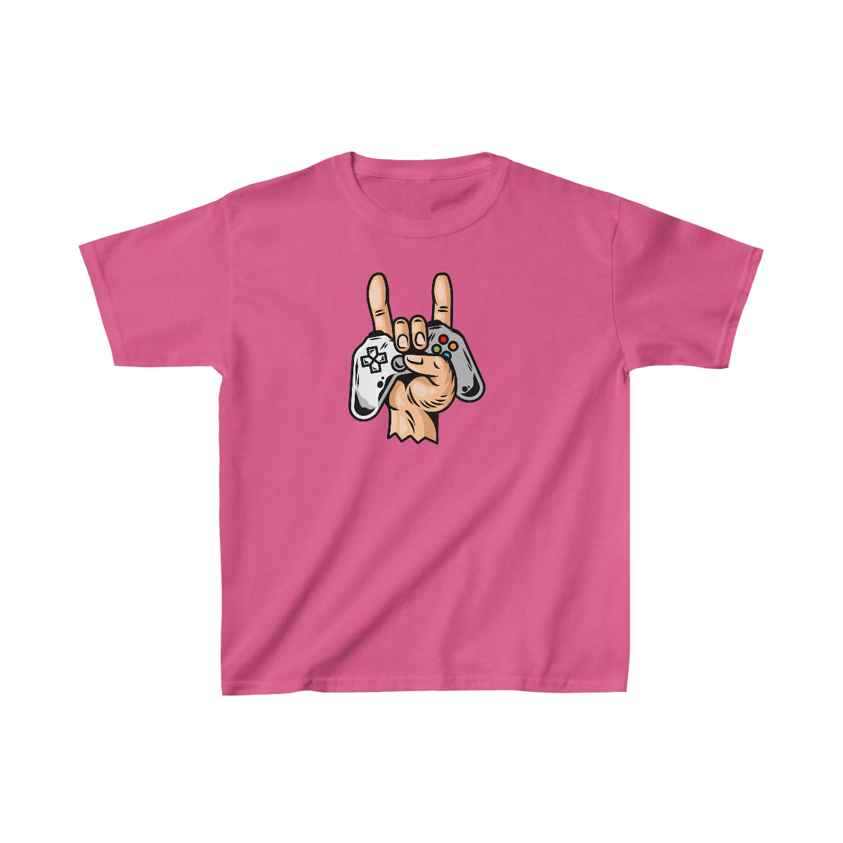 Camiseta oficial de Gamer (unisex para niños)