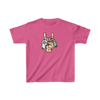 Camiseta oficial de Gamer (unisex para niños)