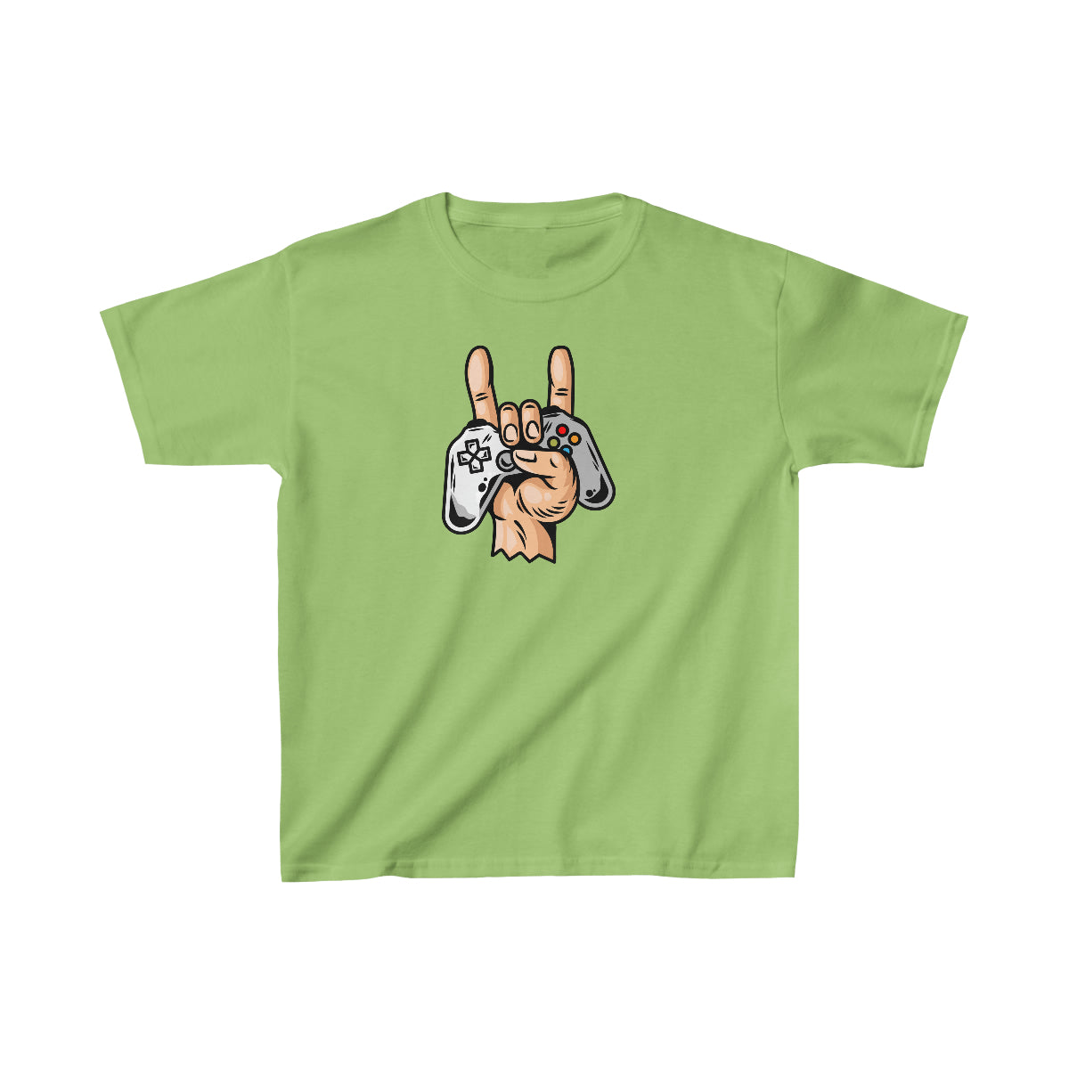 Camiseta oficial de Gamer (unisex para niños)