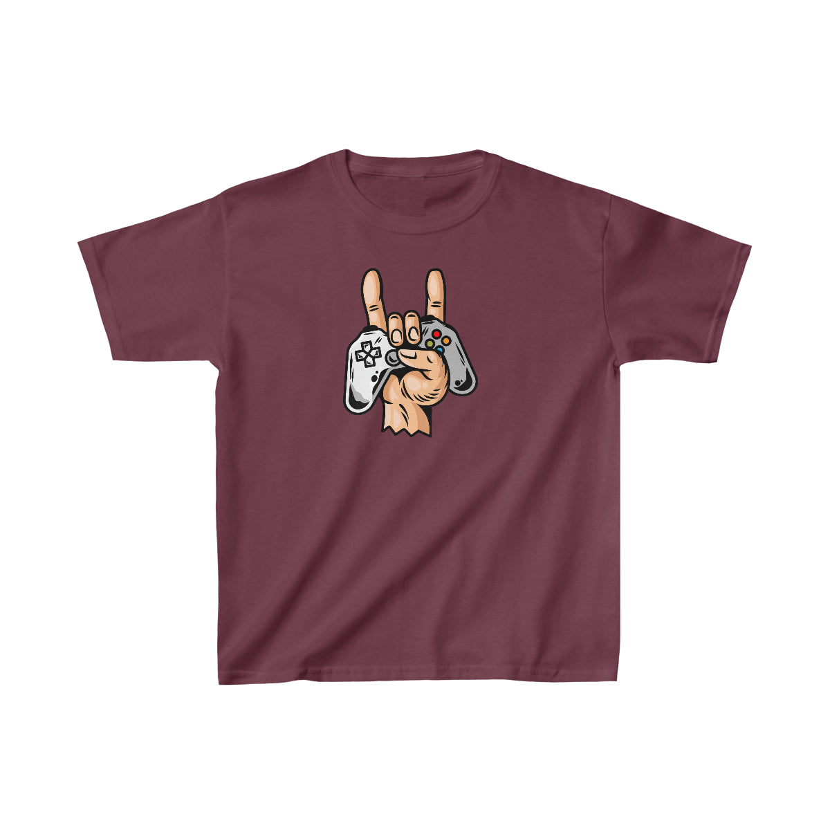 Camiseta oficial de Gamer (unisex para niños)