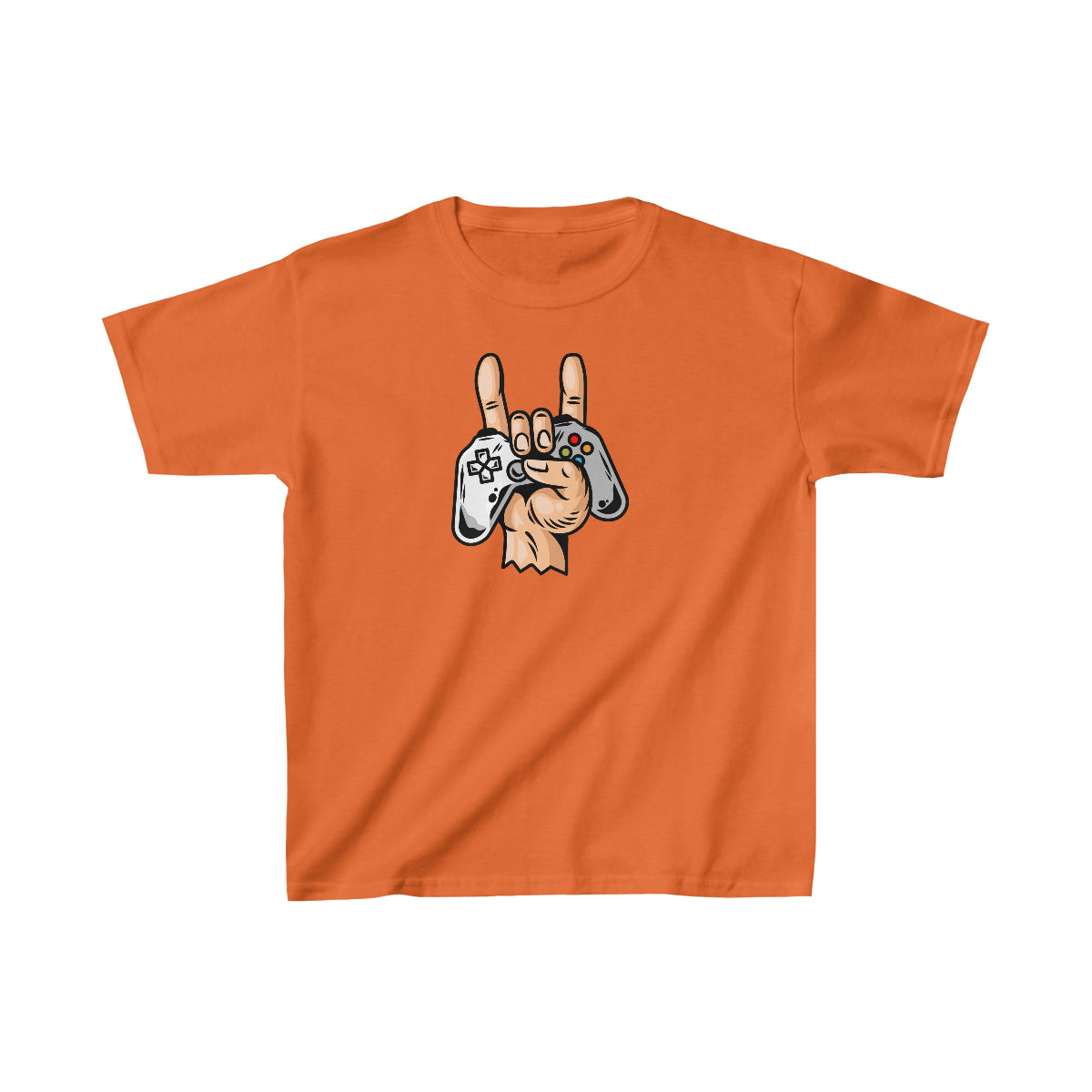 Camiseta oficial de Gamer (unisex para niños)