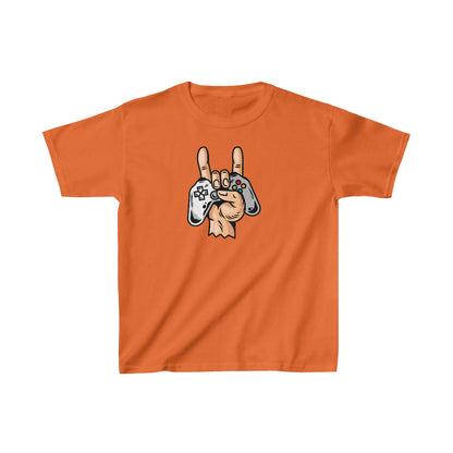 Camiseta oficial de Gamer (unisex para niños)