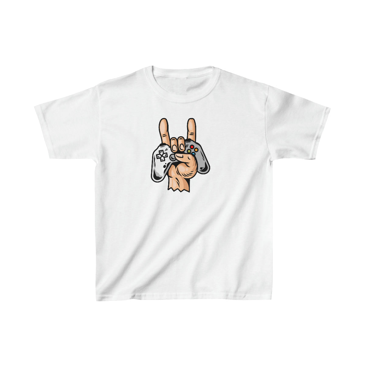 Official Gamer (Kids Unisex T Shirt)