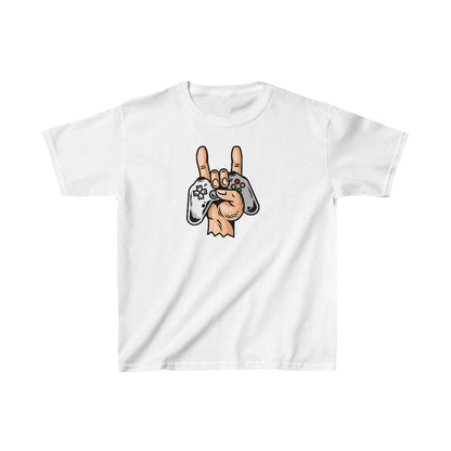 Camiseta oficial de Gamer (unisex para niños)