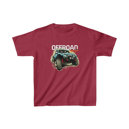 Offroad Adventures (Kids Unisex T-Shirt)