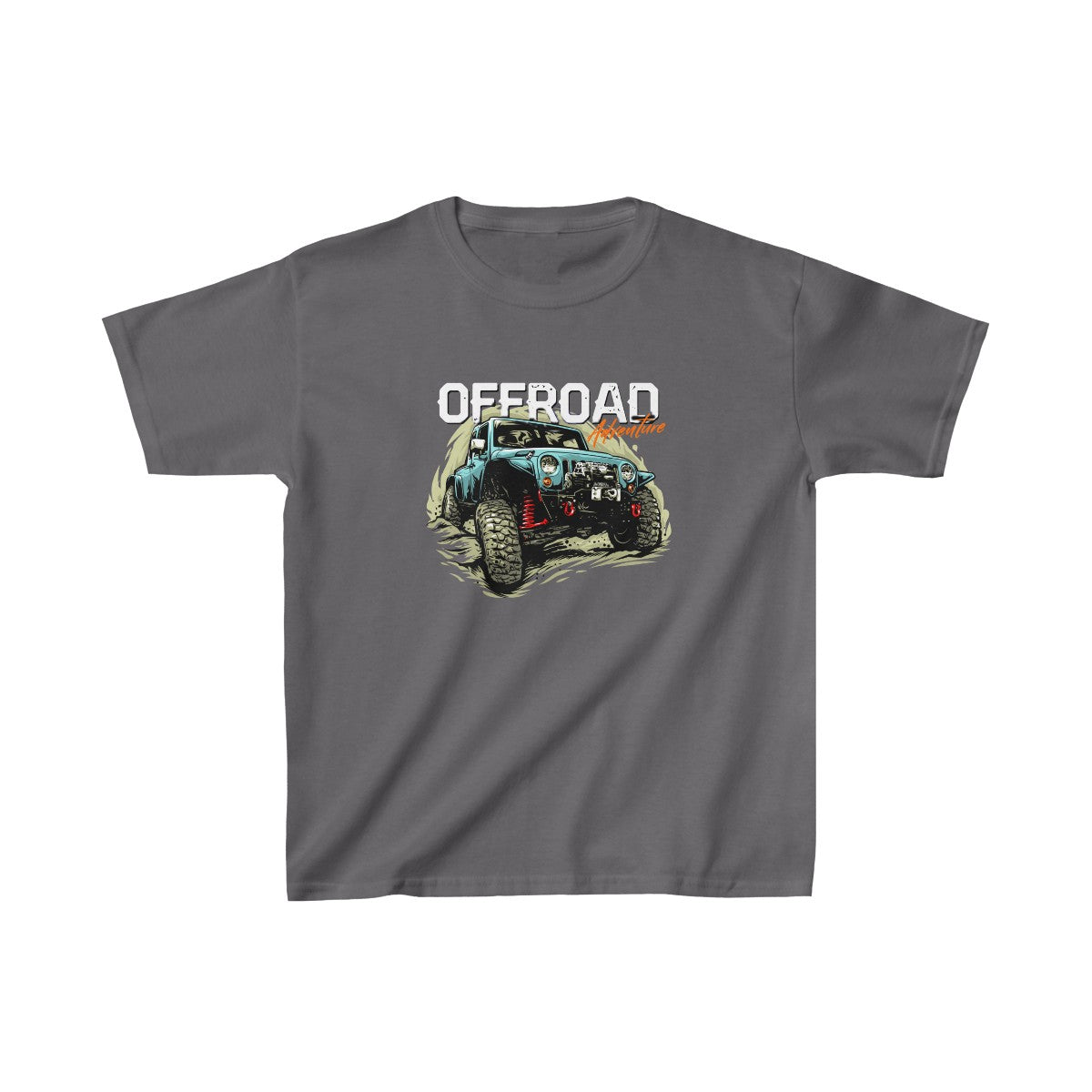 Offroad Adventures (Kids Unisex T-Shirt)