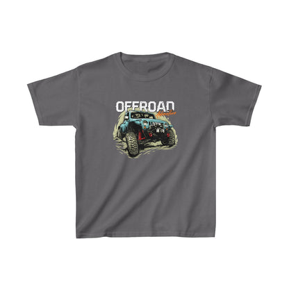 Camiseta unisex para niños de Offroad Adventures