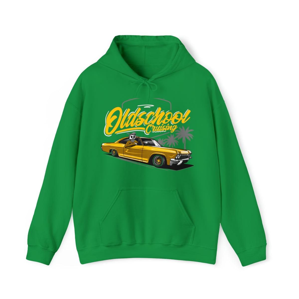 Old School (Unisex Adult Hoodie) - Shirt Source LLC