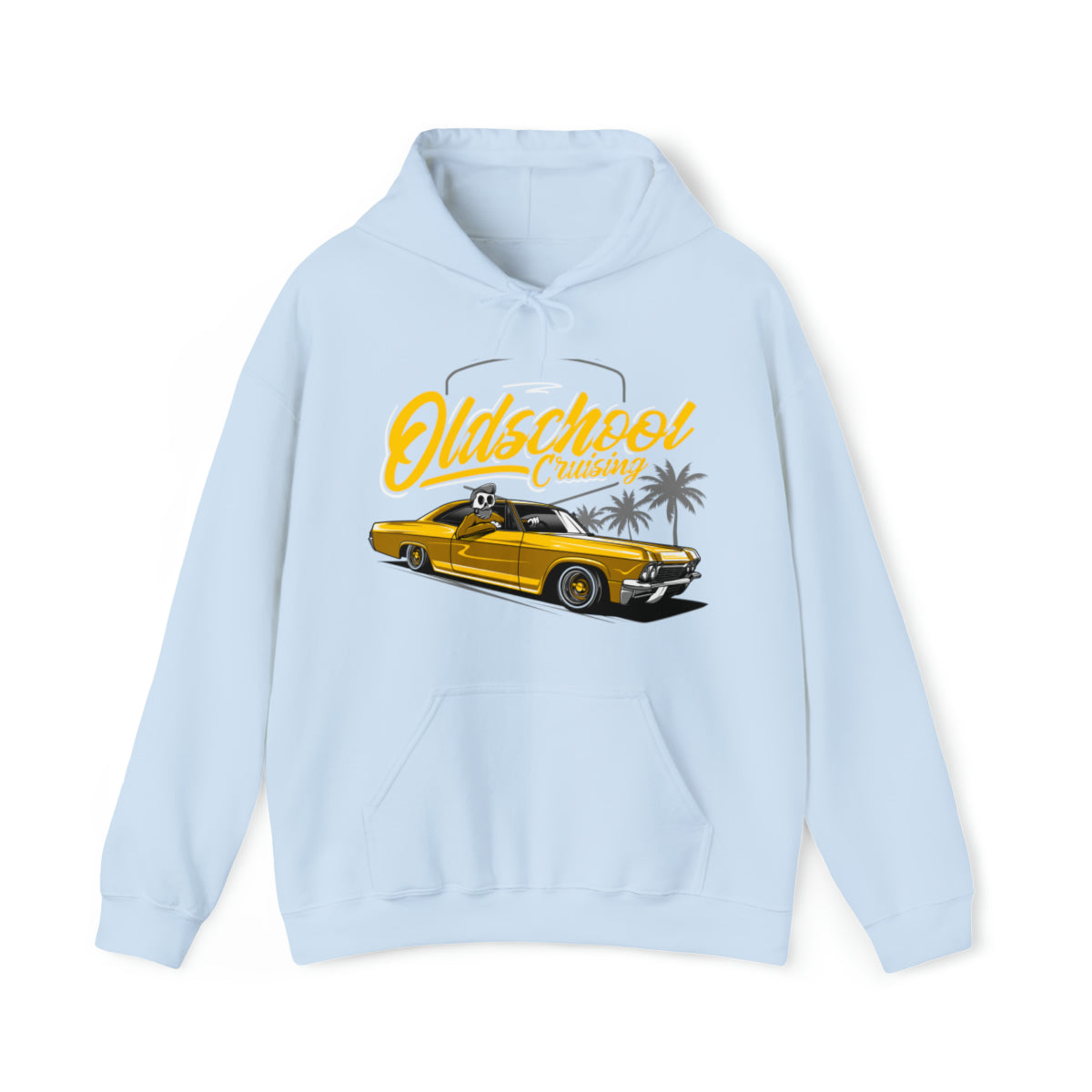 Old School (Unisex Adult Hoodie) - Shirt Source LLC