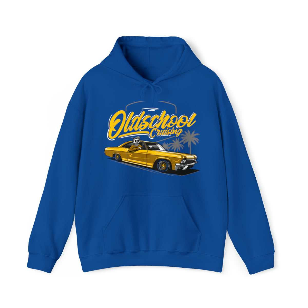 Old School (Unisex Adult Hoodie) - Shirt Source LLC