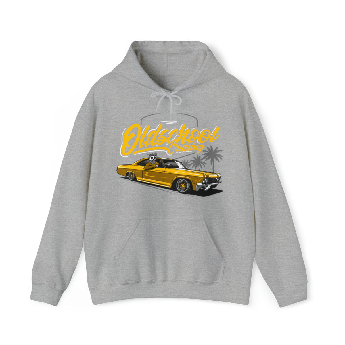 Old School (Unisex Adult Hoodie) - Shirt Source LLC