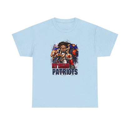 Patriots (Men's Unisex T-Shirt) We do have the other teams as well