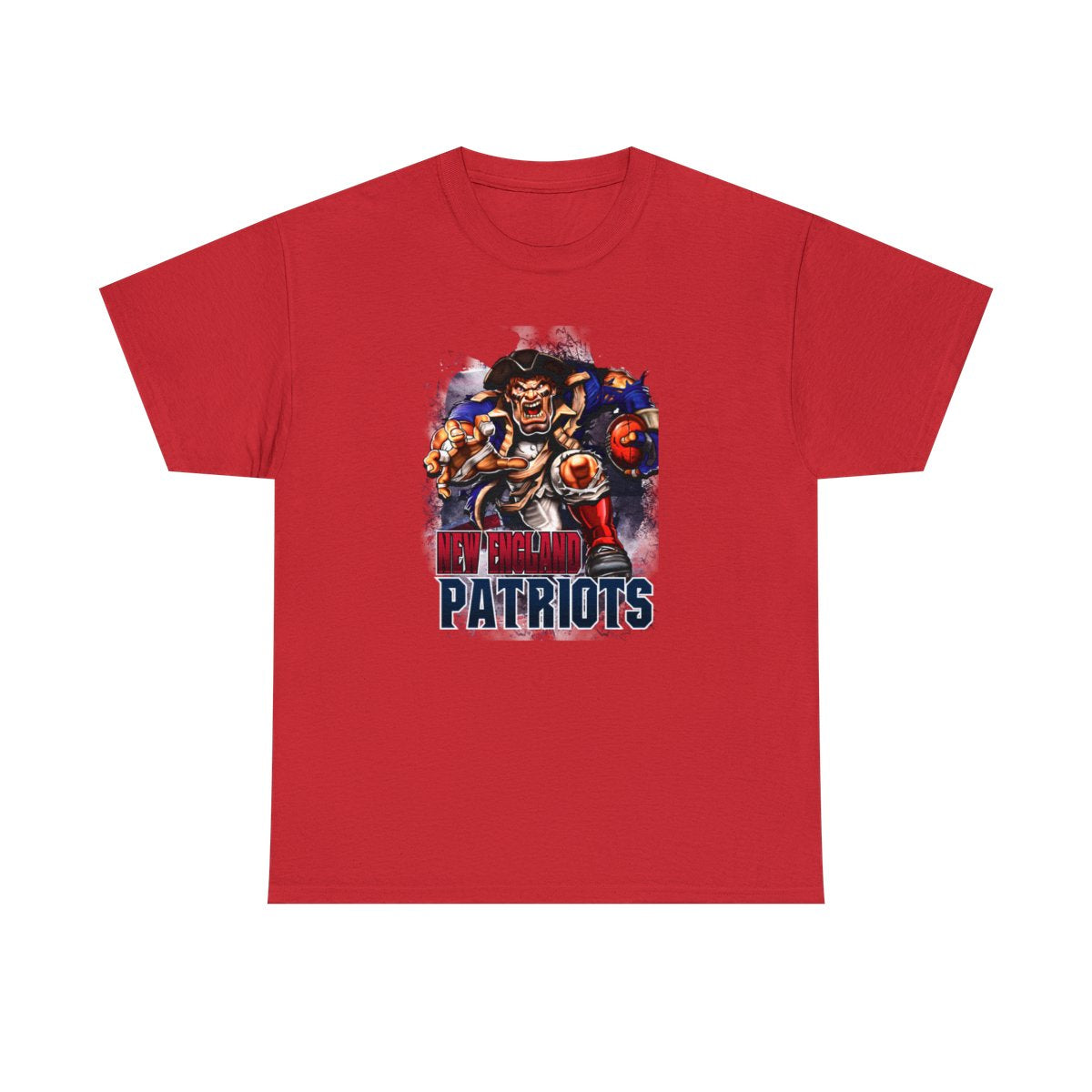 Patriots (Camiseta unisex para hombre) También tenemos los otros equipos.