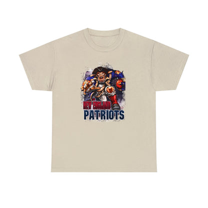 Patriots (Camiseta unisex para hombre) También tenemos los otros equipos.