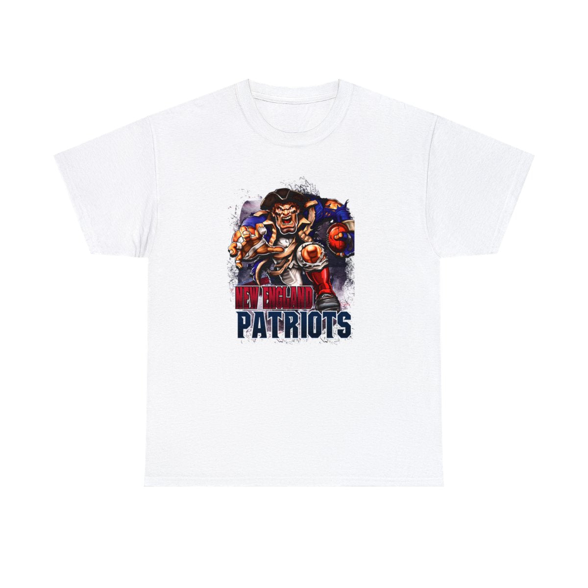 Patriots (Men's Unisex T-Shirt) We do have the other teams as well