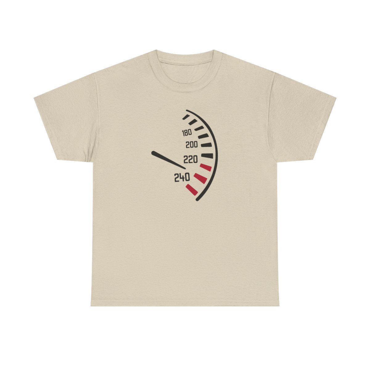 Pin It! With Mitsubishi Evo on the back (Men's T-Shirt)