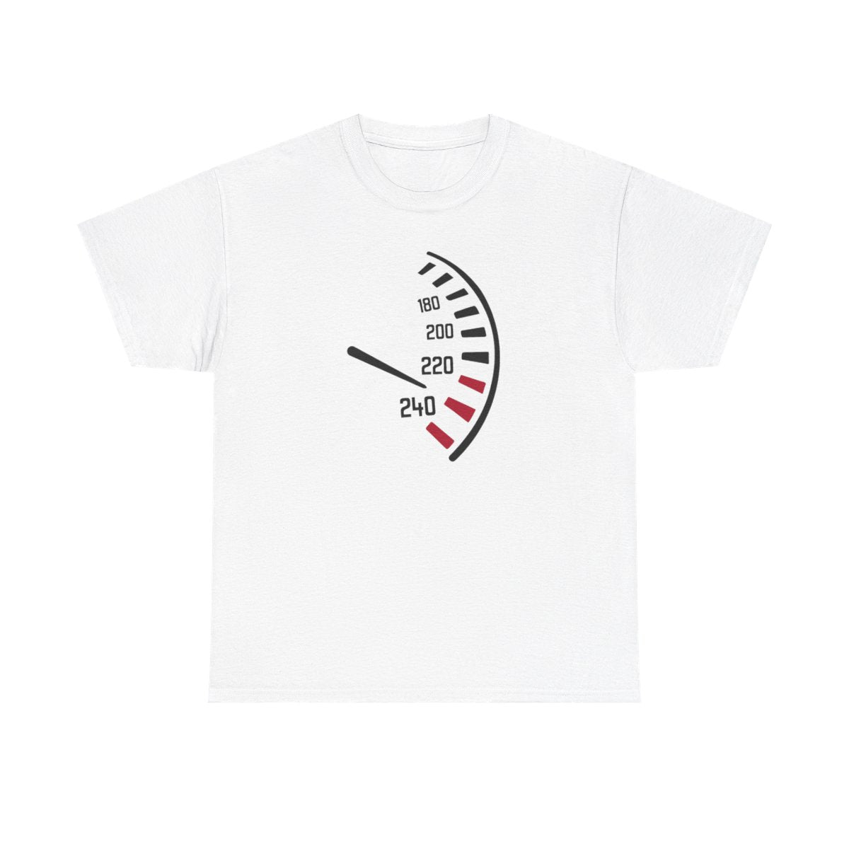 Pin It! With Mitsubishi Evo on the back (Men's T-Shirt)