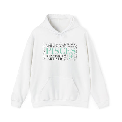 Pisces (Adult Unisex - Hoodie)