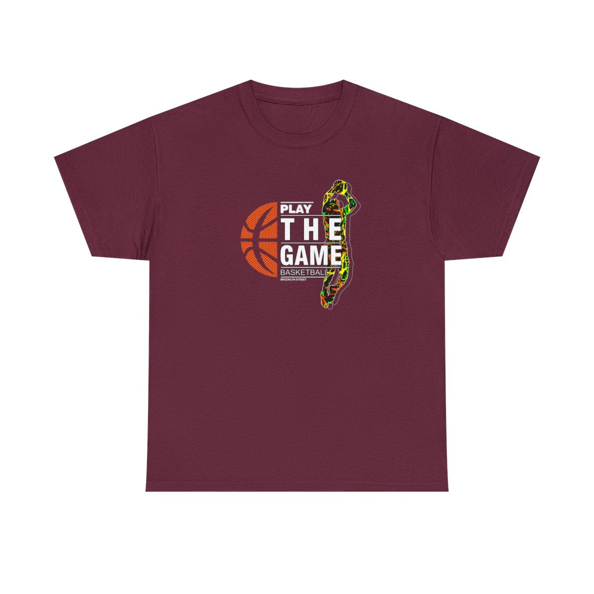 Camiseta unisex para niños Play the game