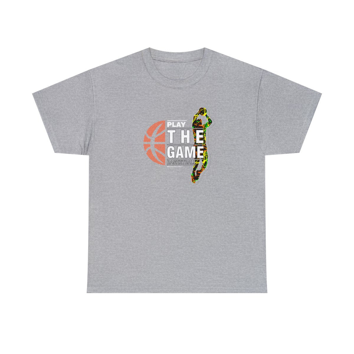 Camiseta unisex para niños Play the game