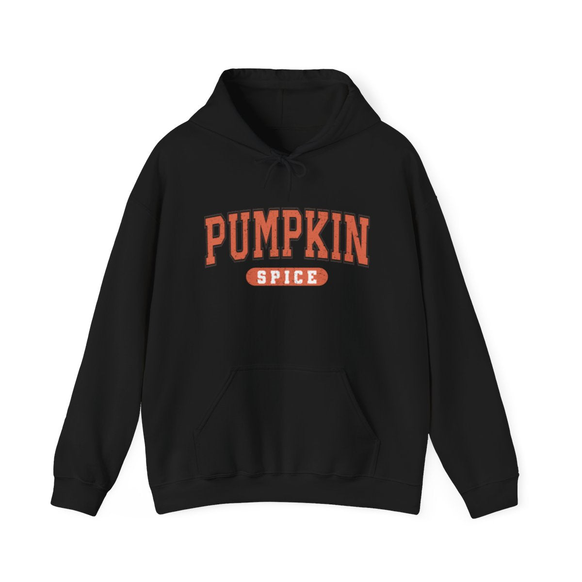 Pumpkin Spice Varsity Lettered (Unisex Hoodie)