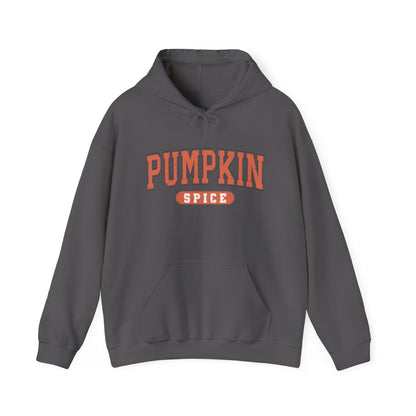 Pumpkin Spice Varsity Lettered (Unisex Hoodie)