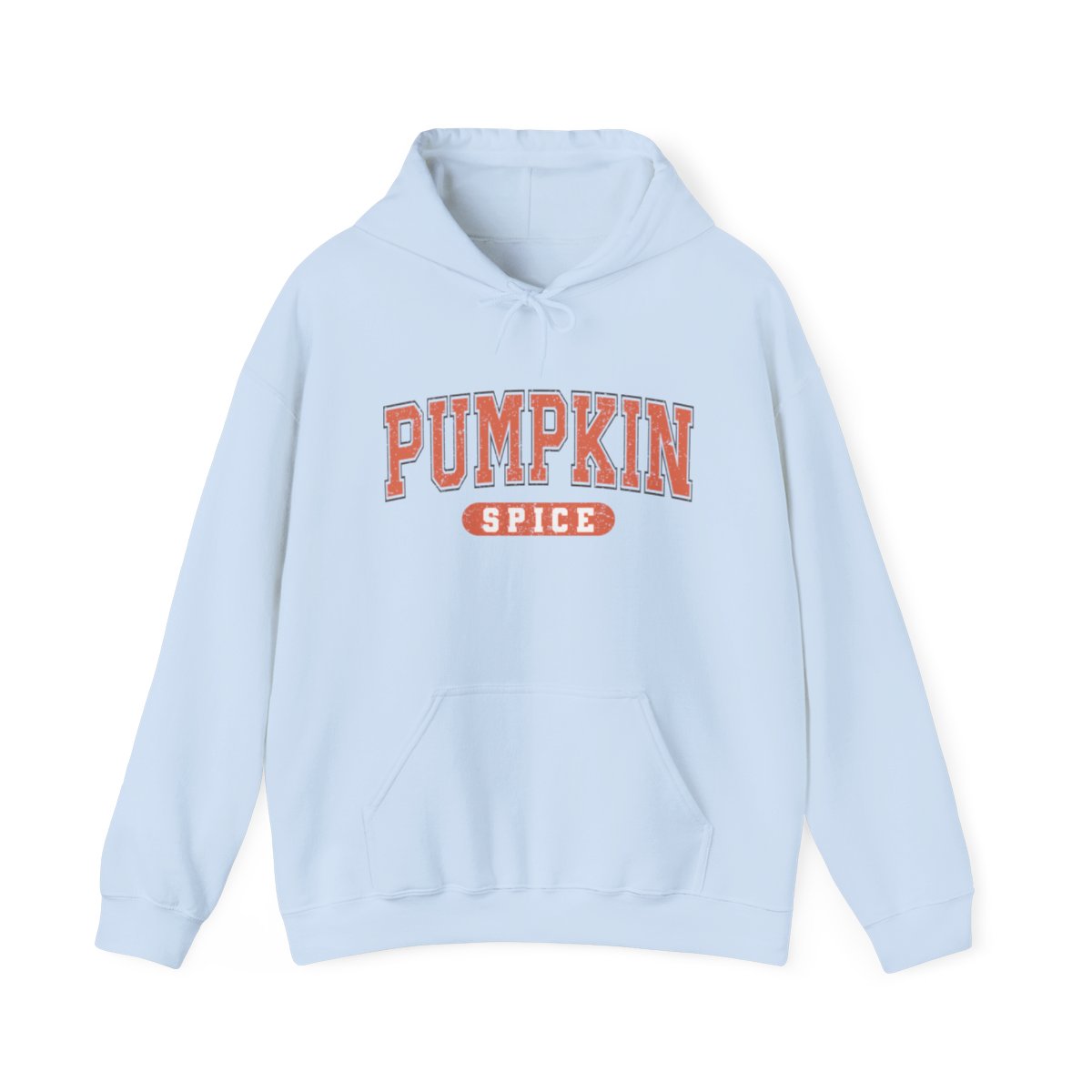 Pumpkin Spice Varsity Lettered (Unisex Hoodie)