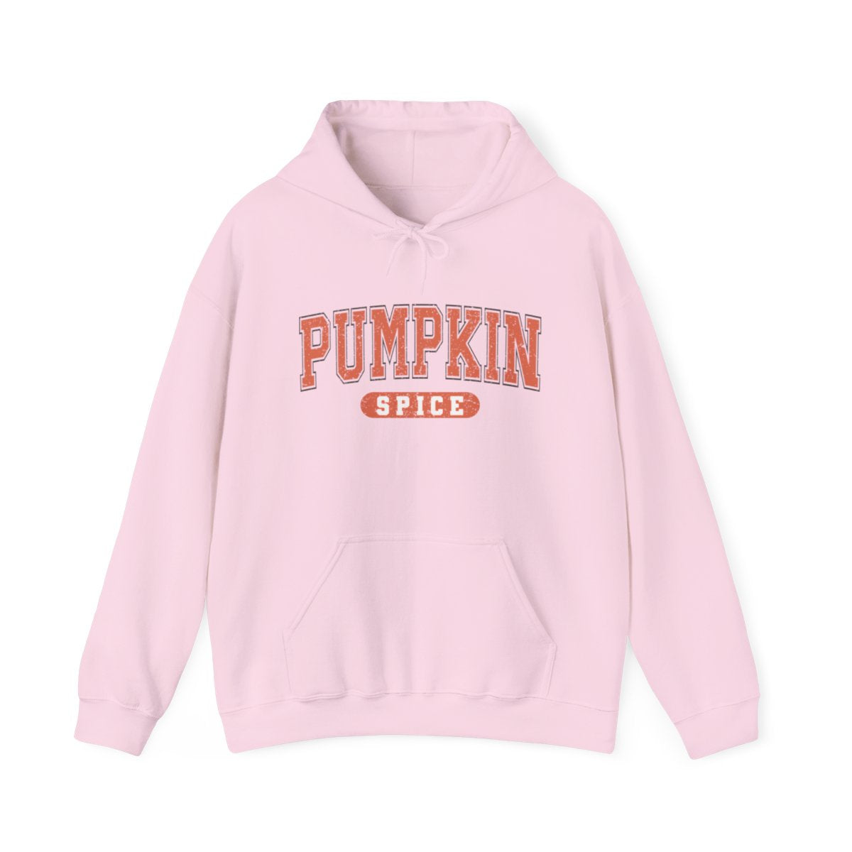 Pumpkin Spice Varsity Lettered (Unisex Hoodie)